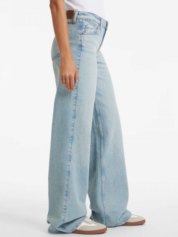 Pantalone jeans Guess Jeans - denim chiaro