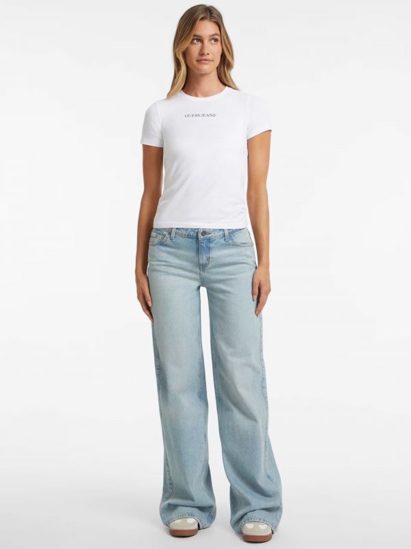 Pantalone jeans Guess Jeans - denim chiaro
