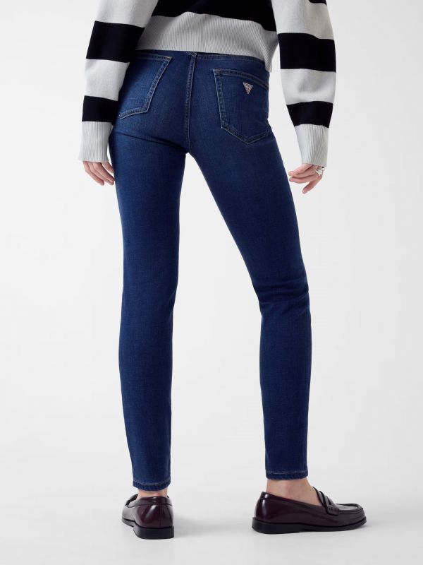 Pantalone jeans Guess Jeans - blu denim