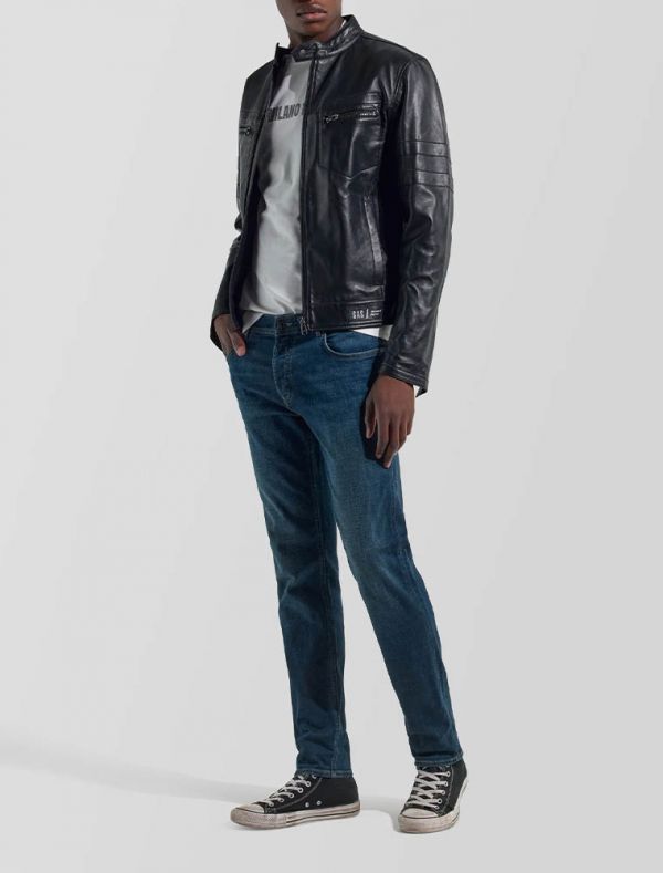 Pantalone jeans Gas - denim