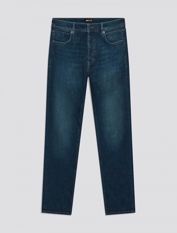 Pantalone jeans Gas - denim