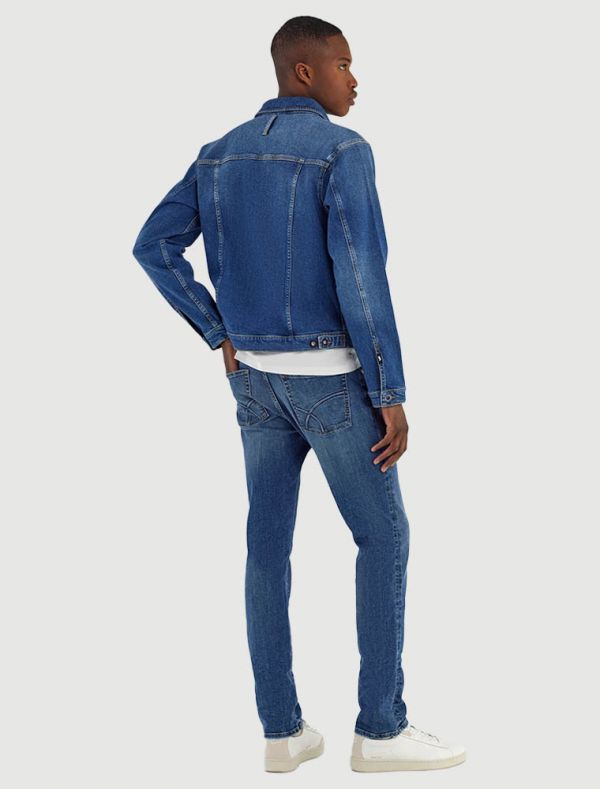 Giubbino in jeans Gas - denim