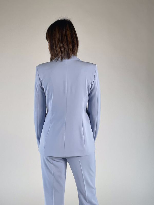 Giacca Emme - azzurro