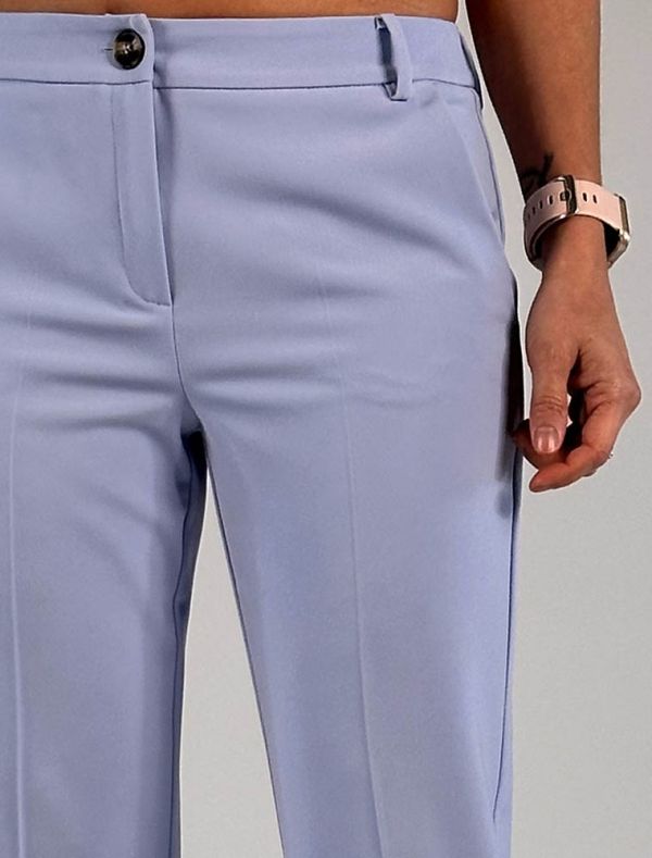 Pantalone Emme - azzurro