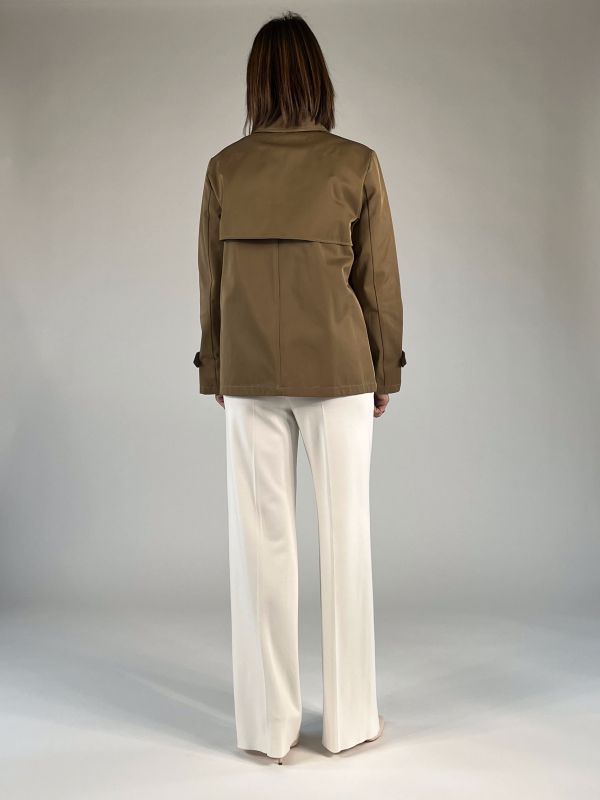 Trench Emme - tortora