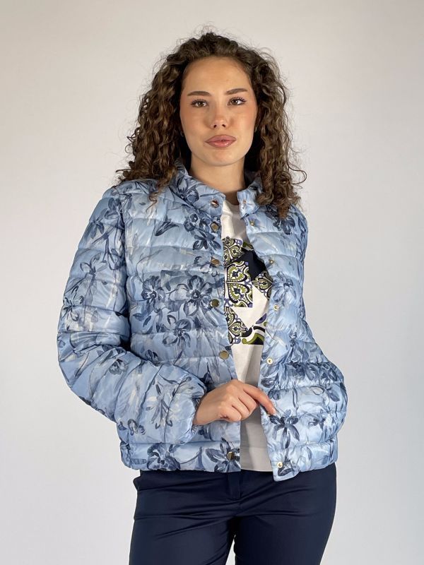 Giubbino Emme - azzurro