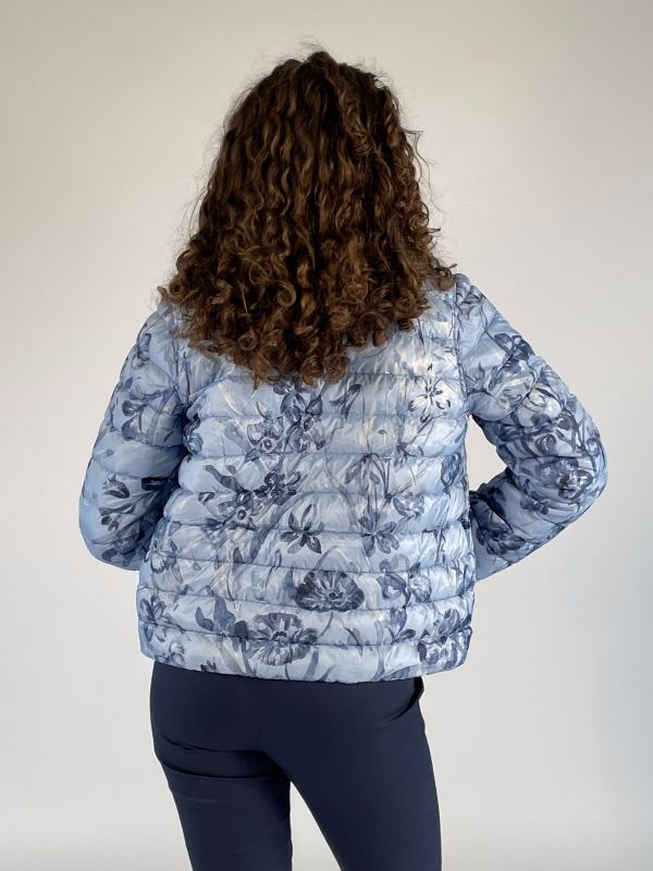 Giubbino Emme - azzurro