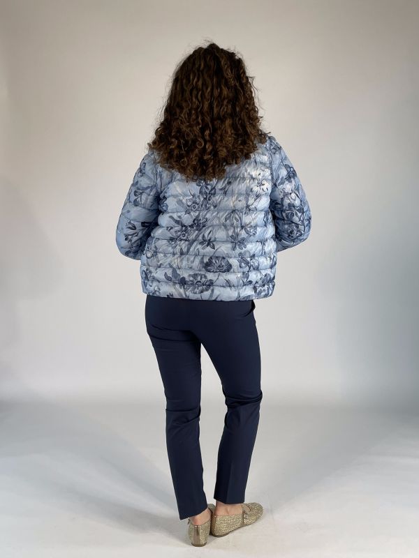 Giubbino Emme - azzurro