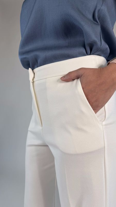 Pantalone Emme - bianco