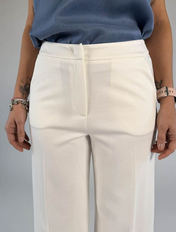 Pantalone Emme - bianco
