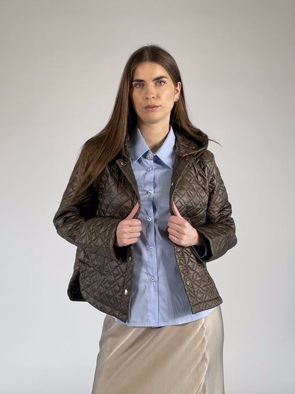 Giubbino Emme - marrone