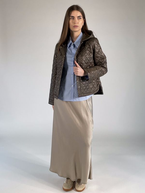 Giubbino Emme - marrone