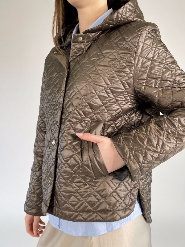 Giubbino Emme - marrone