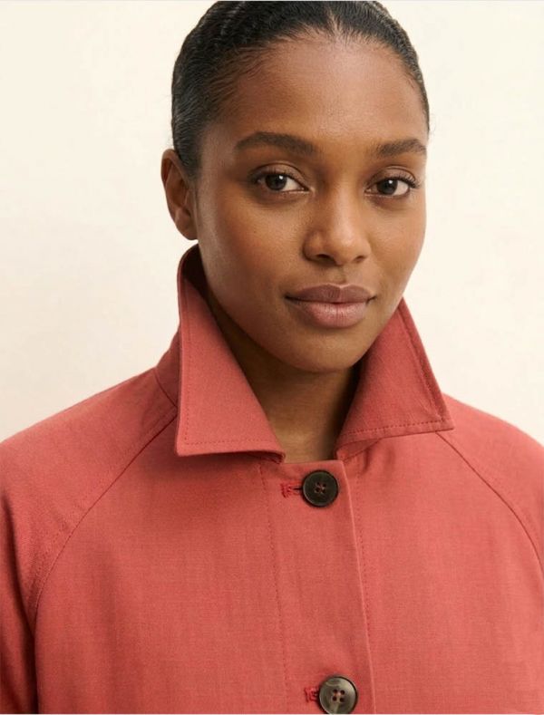 Giubbino Emme - ciliegia