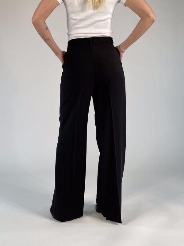 Completo casacca e pantalone. casacca... - nero