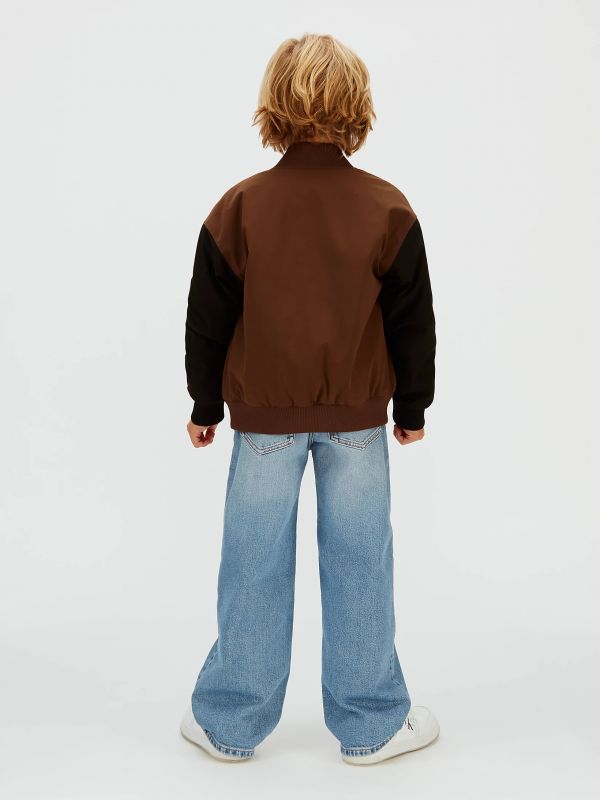 Pantalone jeans Calvin Klein - denim chiaro