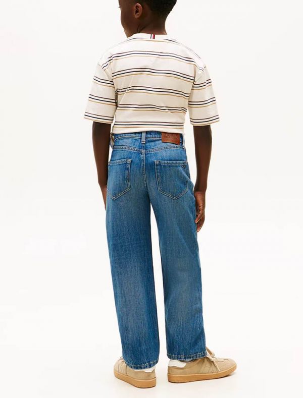 Pantalone jeans Tommy Hilfiger - denim medium