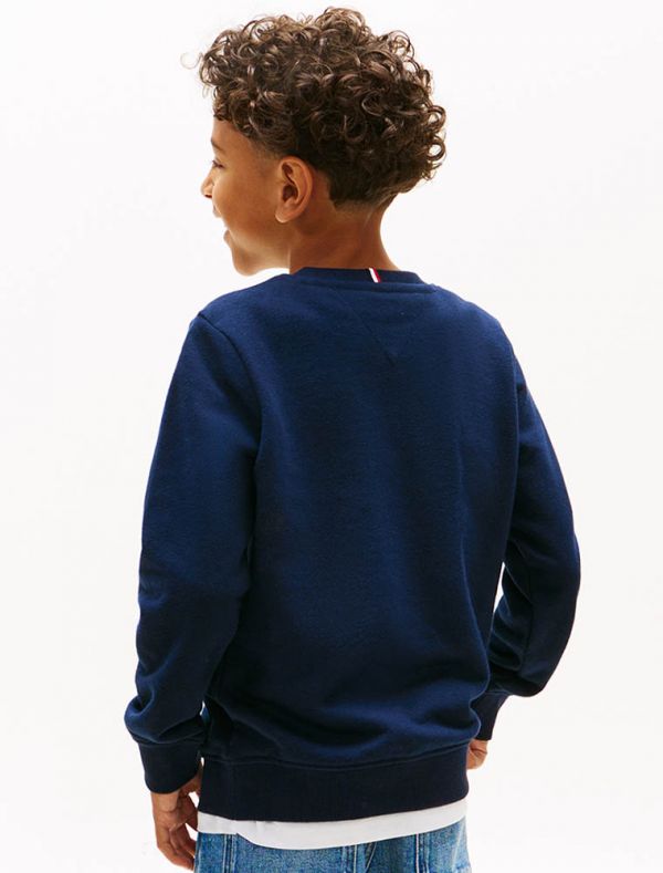 Maglia in felpa Tommy Hilfiger - grey