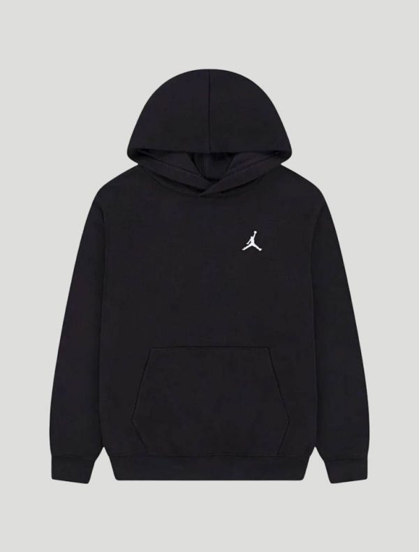 Felpa sportiva Jordan - black
