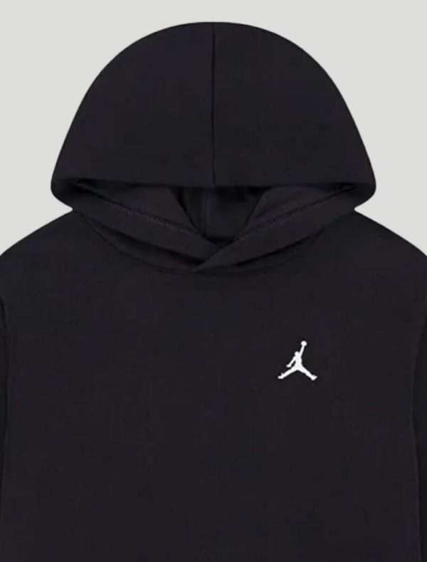 Felpa sportiva Jordan - black