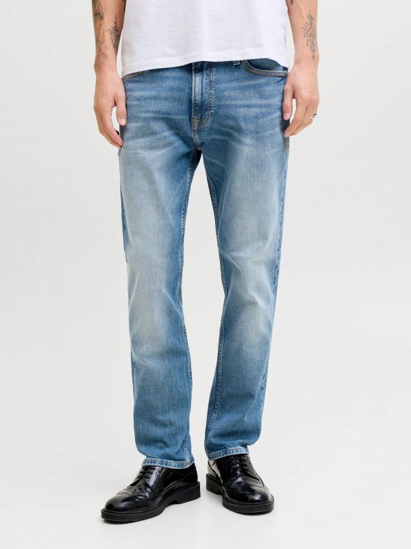 Pantalone jeans Jack & Jones - blu denim
