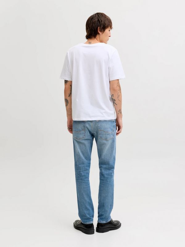 Pantalone jeans Jack & Jones - blu denim