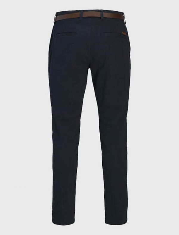 Pantalone casual Jack & Jones - dark navy
