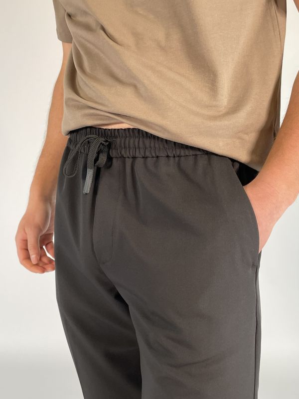 Pantalone casual Over-d - nero