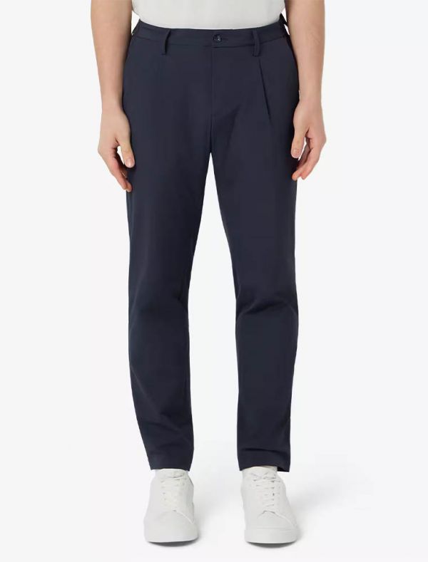 Pantalone casual At. P. Co - blu navy