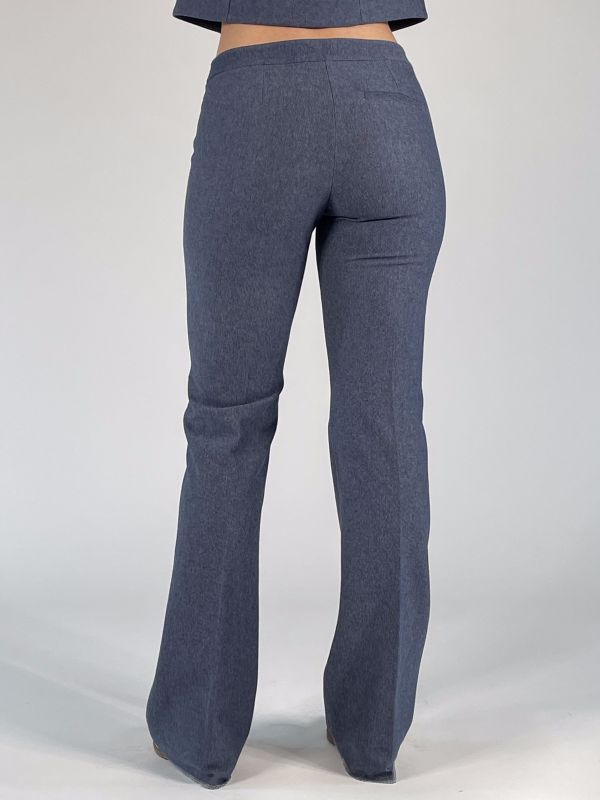 Pantalone Iblues - blu denim
