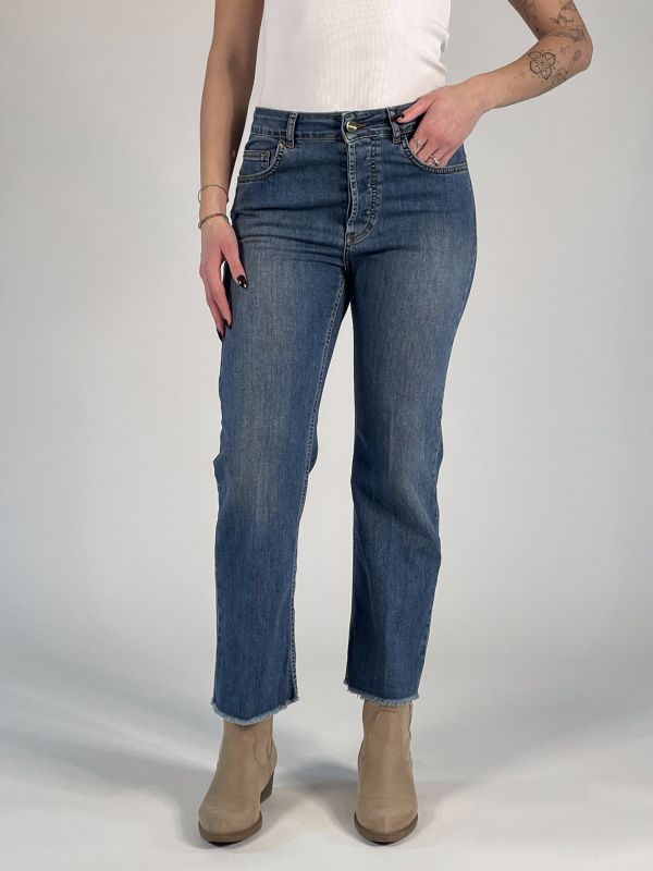 Pantalone jeans Iblues - blu jeans