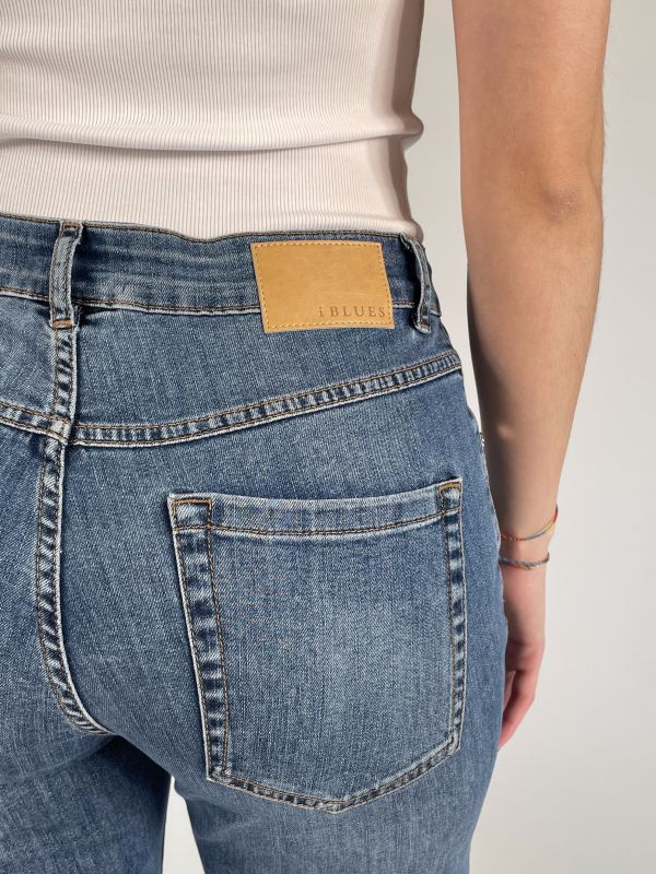 Pantalone jeans Iblues - blu jeans