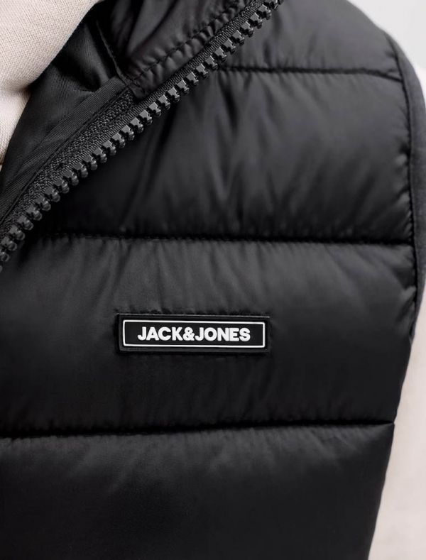Gilet Jack & Jones - black