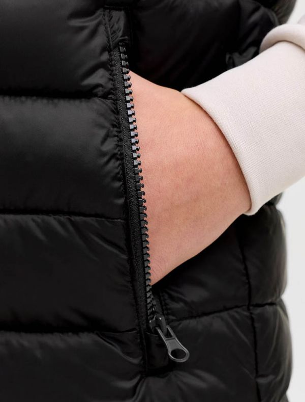 Gilet Jack & Jones - black