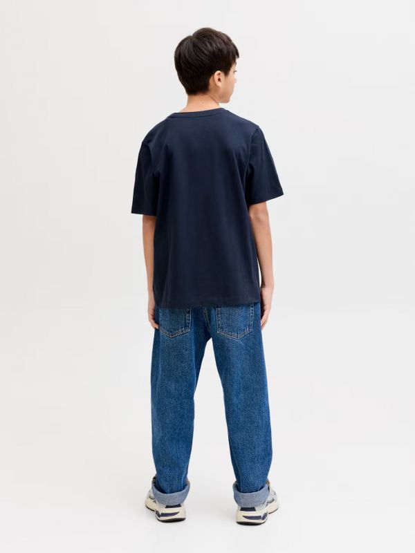 T-shirt manica corta Jack & Jones - sky capitain