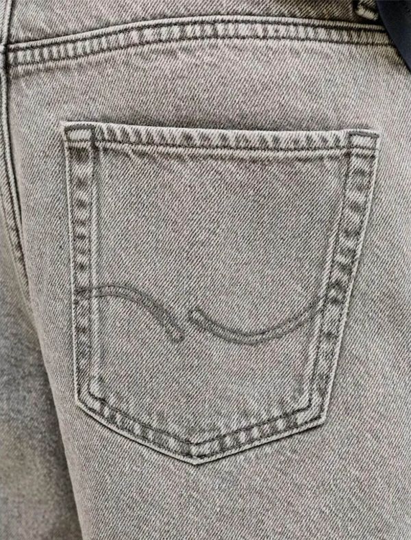 Bermuda jeans Jack & Jones - denim grigio