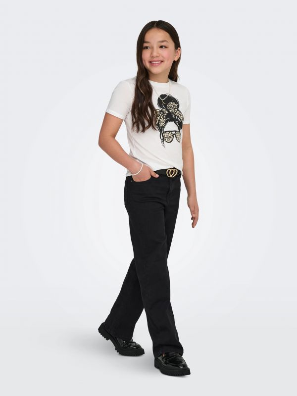 Pantalone jeans Only - black