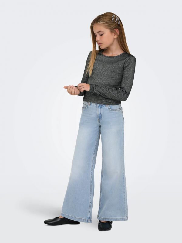 Pantalone jeans Only - denim blu