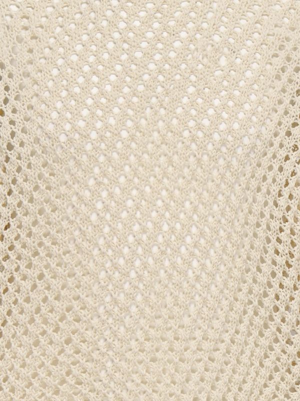 Maglia manica lunga Only - panna