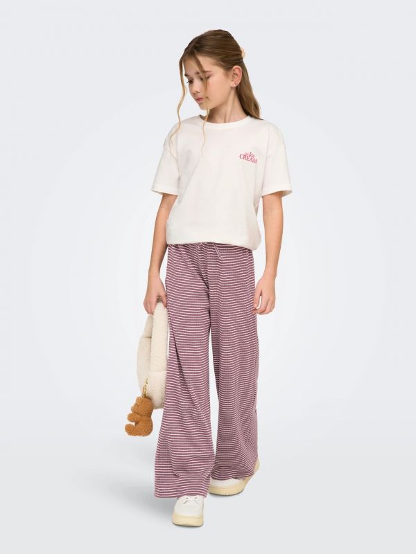 T-shirt manica corta Only - cloud