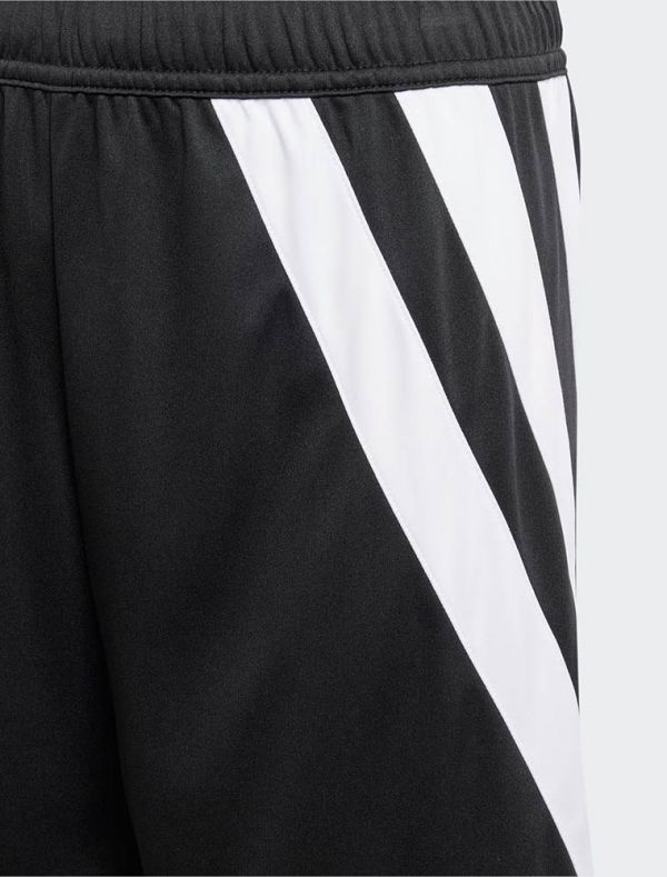 Pantalone corto Adidas - black
