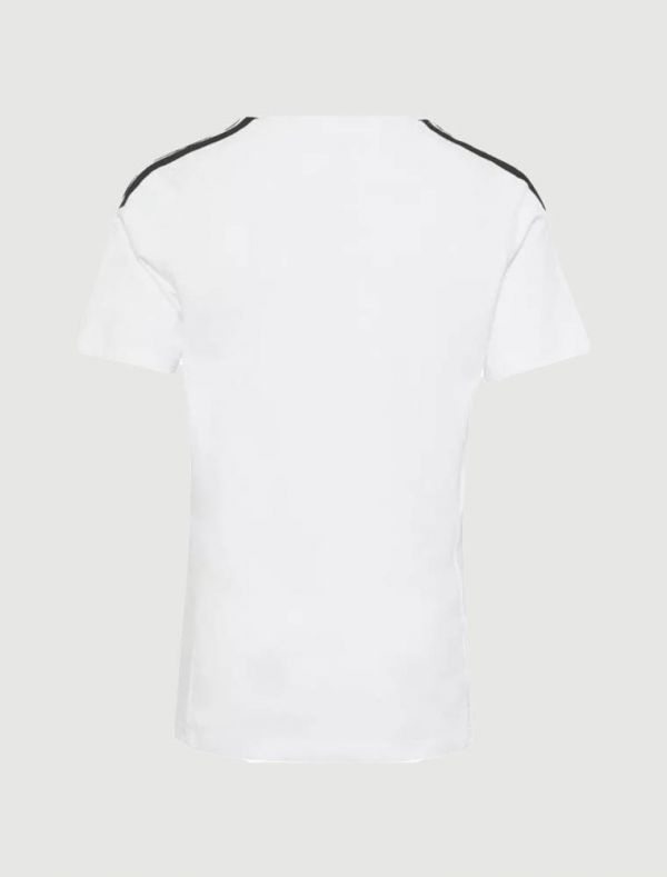 T-shirt manica corta sportiva Adidas - white