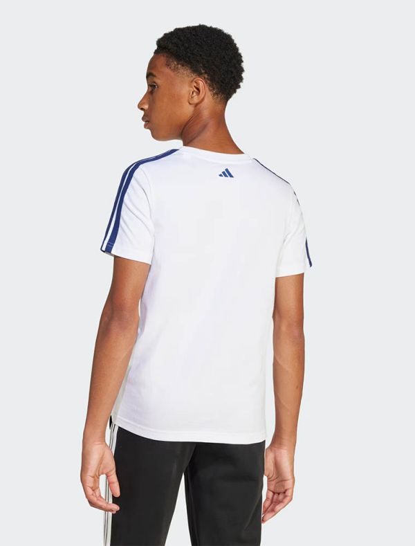 T-shirt manica corta sportiva Adidas - white