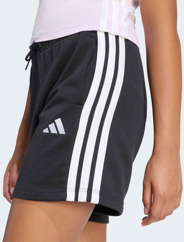 Pantalone corto Adidas - black