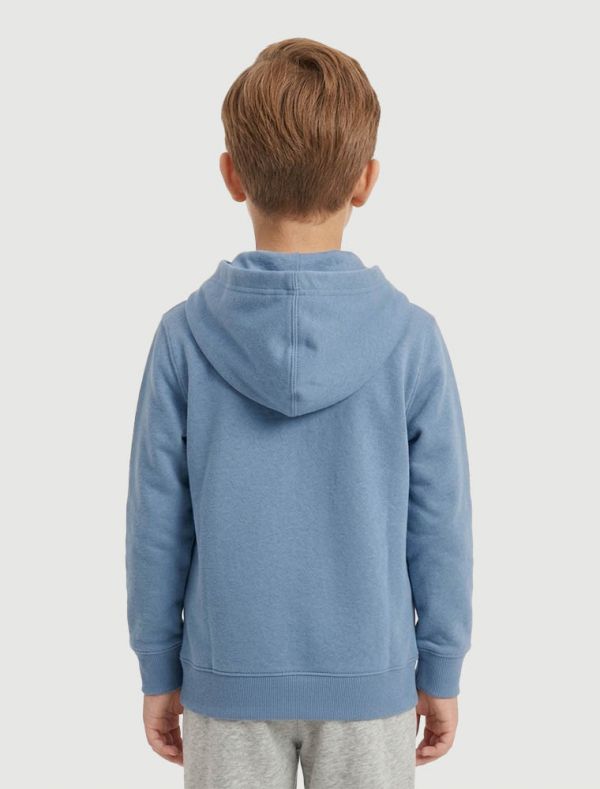 Felpa sportiva aperta Newbalance - avio