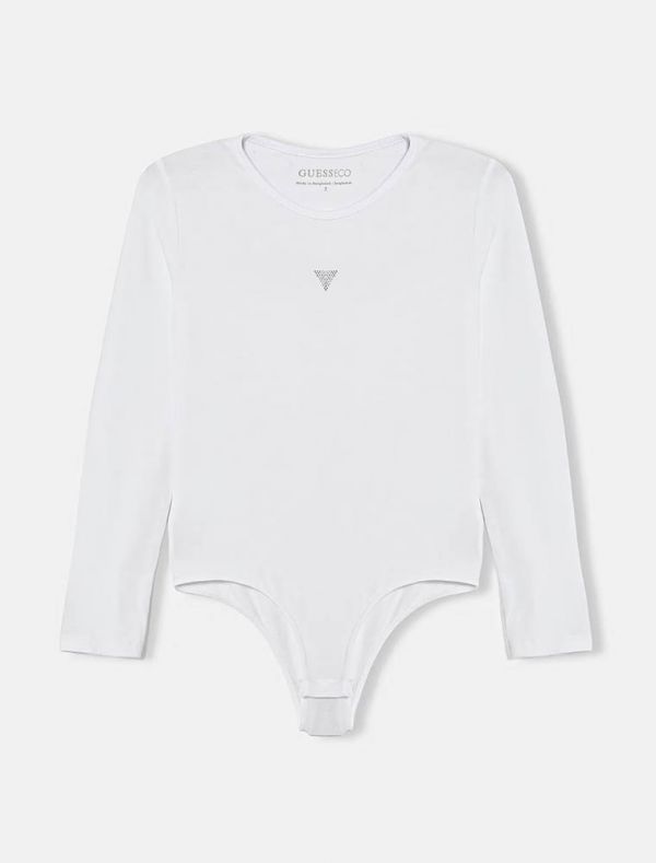 T-shirt Guess - bianco