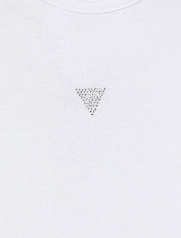 T-shirt Guess - bianco