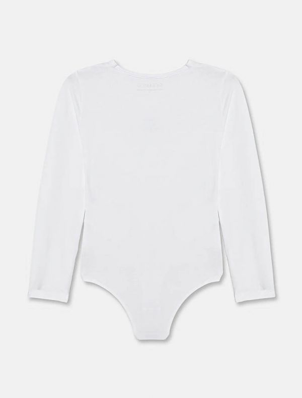 T-shirt Guess - bianco