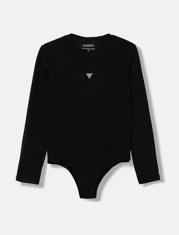 T-shirt Guess - nero