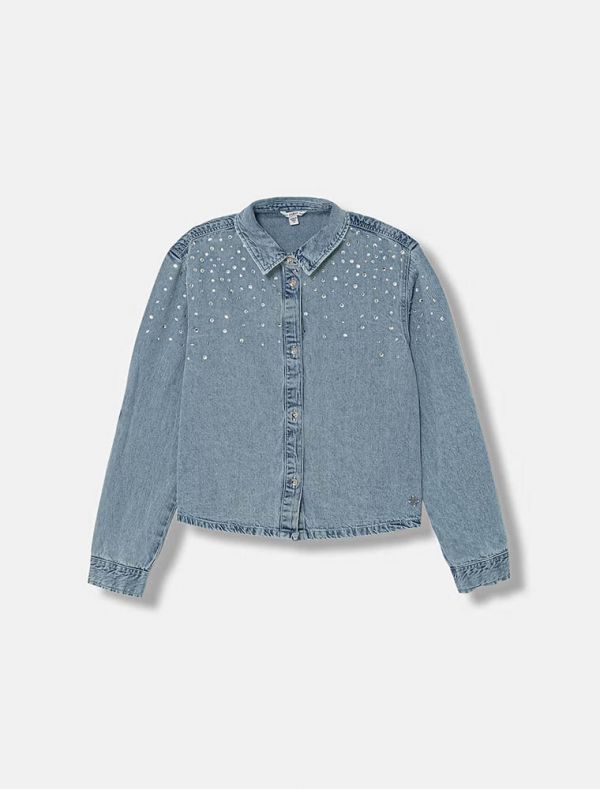 Camicia jeans Guess - denim